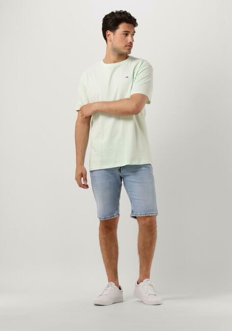 Minze TOMMY JEANS T-shirt TJM CLSC SOLID TEE - large