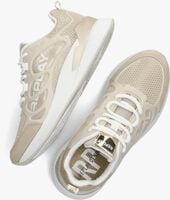 Goldfarbene REPLAY Sneaker low MAZE JR-1 - medium