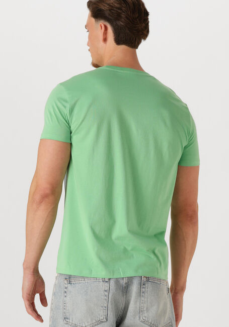 Grüne LACOSTE T-shirt 1THT1 MENS TEE-SHIRT 12 - large
