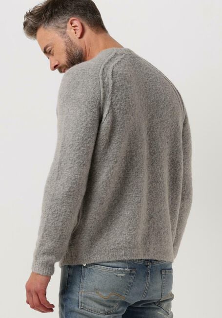 Graue TIGER OF SWEDEN Pullover SZYMON - large