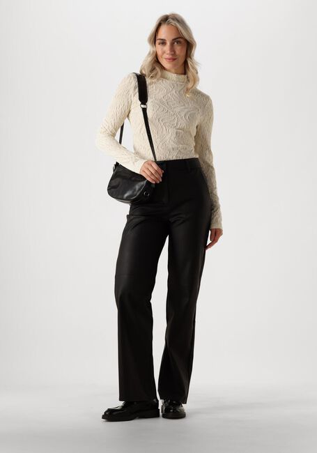 Sand MINUS Tops & T-shirts MSVICENTA ROLLNECK LONGSLEEVE TOP - large