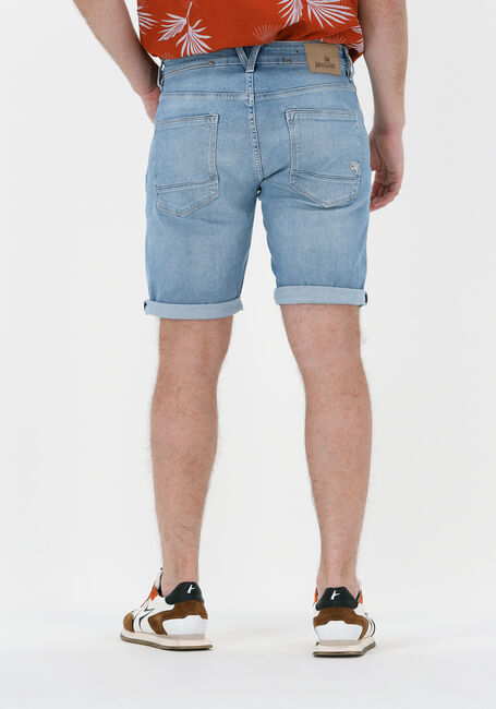 Blaue VANGUARD Jeans V7 RIDER SHORTS DENIM SHORTS - large