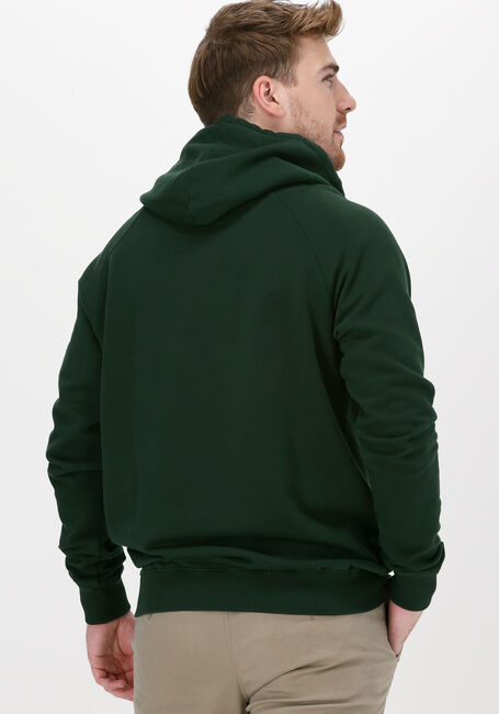 Dunkelgrün FORÉT Sweatshirt RAY HOODIE - large