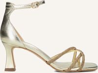 Goldfarbene NOTRE-V Sandalen 24958 Goldfarbene NOTRE-V Sandalen 24958 - medium