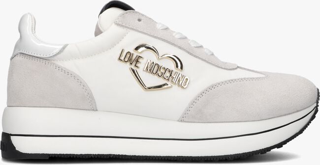 Weiße LOVE MOSCHINO Sneaker low JA15074 - large