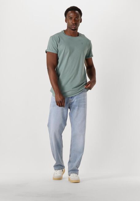 Graue G-STAR RAW T-shirt LASH R T S\S - large