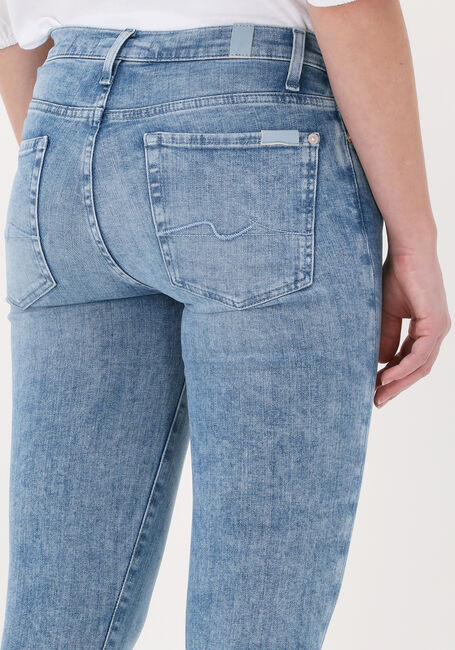 Blaue 7 FOR ALL MANKIND Skinny jeans HW SKINNY CROP - large