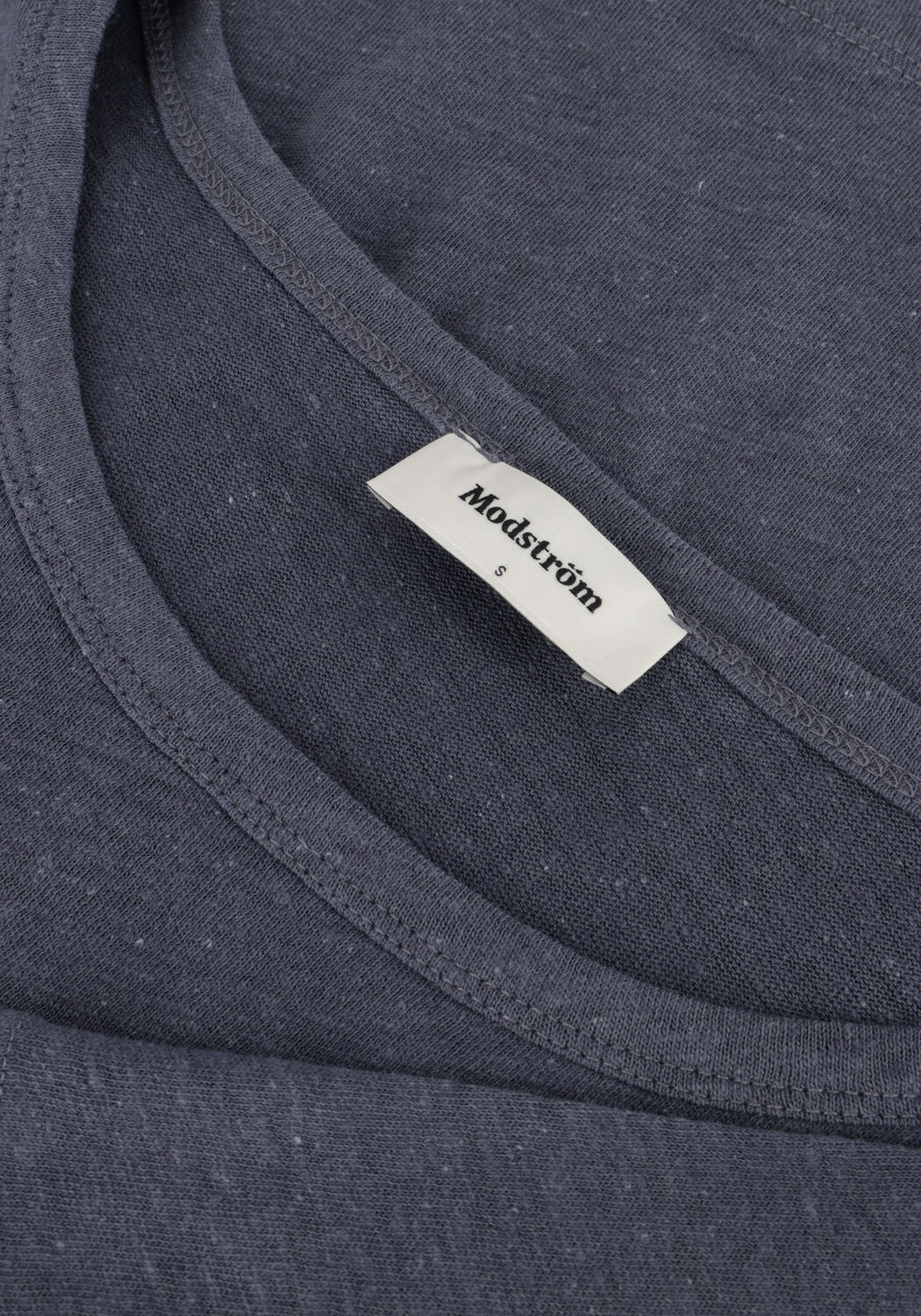 Dunkelgrau MODSTR&Ouml;M T-shirt HOLTMD T-SHIRT - large