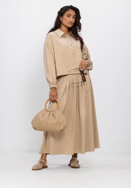 Beige RUBY TUESDAY Top CAMELI - large