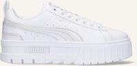 Weiße PUMA Sneaker Low MAYZE GLOW WN'S Weiße PUMA Sneaker Low MAYZE GLOW WN'S - medium