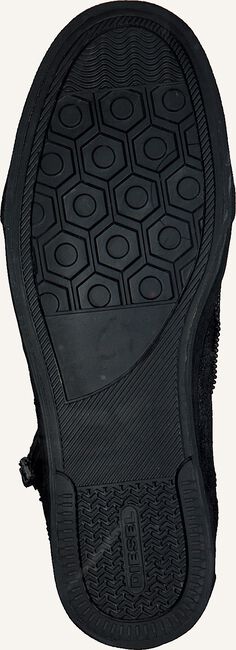 Schwarze DIESEL Sneaker High D-STRING PLUS Schwarze DIESEL Sneaker High D-STRING PLUS - large
