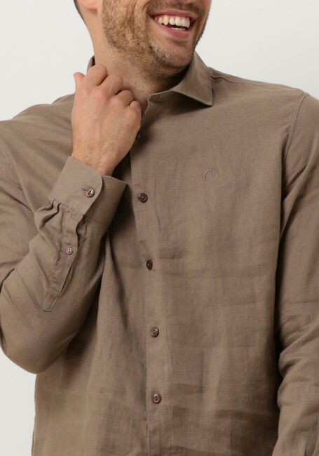 Beige DSTREZZED Casual-Oberhemd DS_JAGGER SHIRT - large