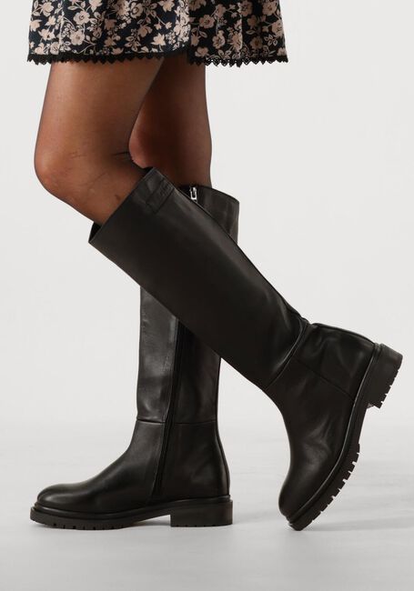 Inuovo Slipper Inuovo Stiefeletten Schwarz Inuovo Slipper Inuovo