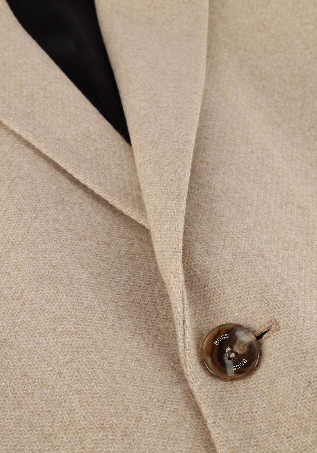 Beige BOSS BLACK M&auml;ntel H-HYDE-C-224 - large