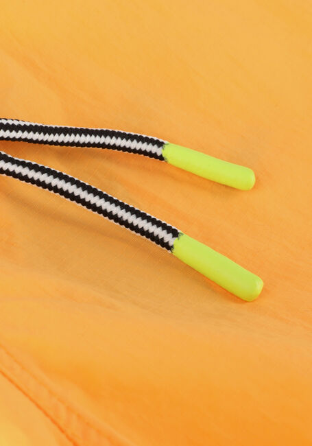 Orangene MOLO Badehosen NIKO SOLID - large