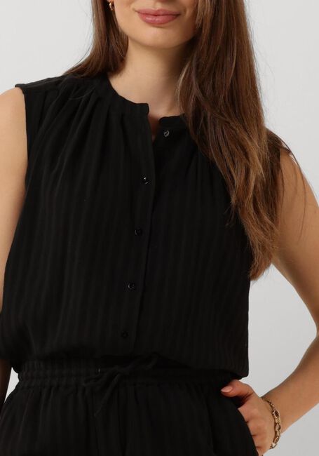 Schwarze CIRCLE OF TRUST Blusen AMELIA BLOUSE - large