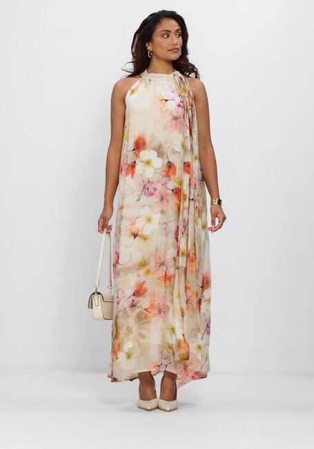 Mehrfarbige/Bunte ANA ALCAZAR Maxikleid 041798-3807 - large