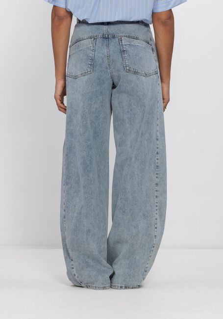 Hellblau CO'COUTURE Wide jeans PANCYCC LL JEANS - large