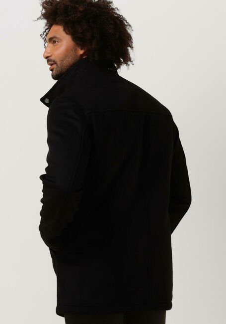 Schwarze BOSS M&auml;ntel COXTAN - large