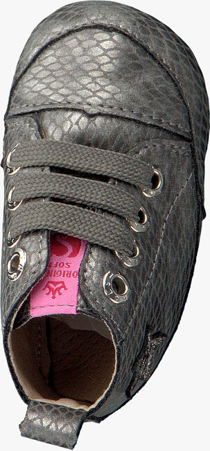 Silberne SHOESME Babyschuhe BS9A003 - large