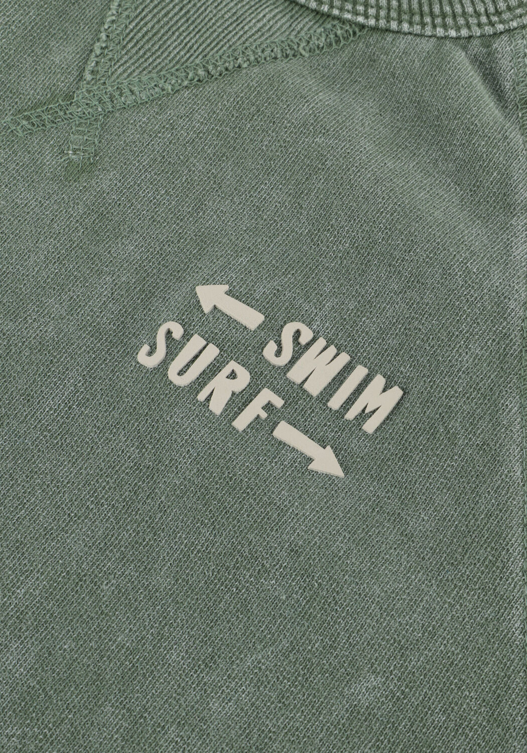 Gr&uuml;ne TUMBLE 'N DRY T-shirt COOK ISLANDS - large