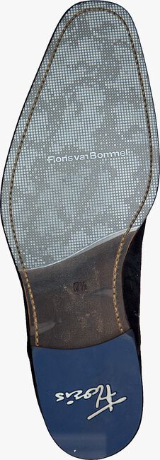 Graue FLORIS VAN BOMMEL Business Schuhe 14383 - large