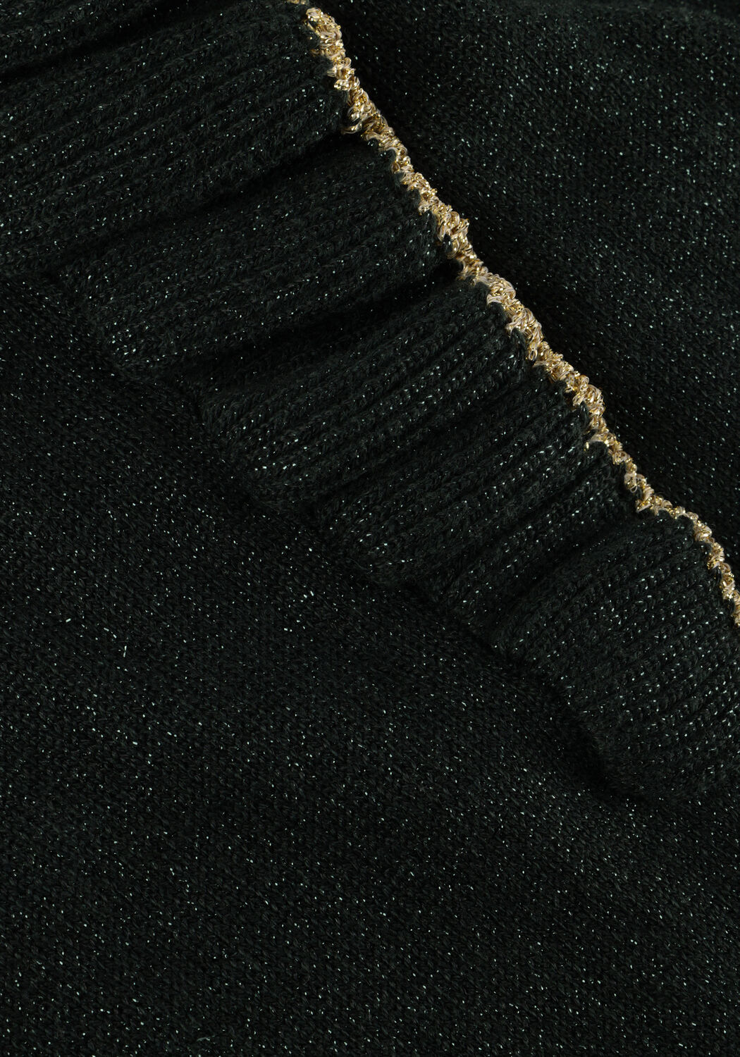 Gr&uuml;ne MARMAR COPENHAGEN Pullover TAYA - large