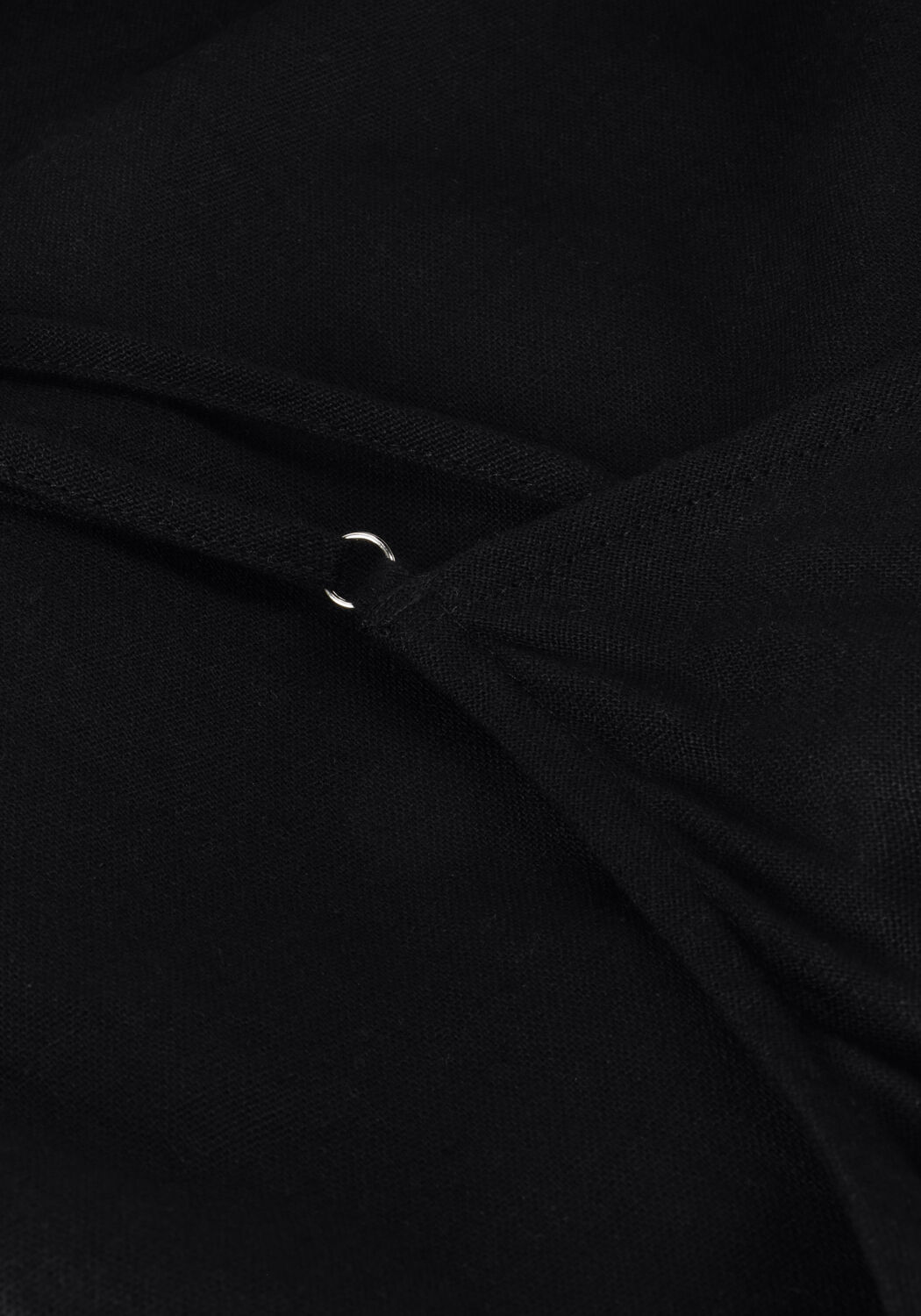 Schwarze MY ESSENTIAL WARDROBE Maxikleid DIASMW NELLY STRAP DRESS - large