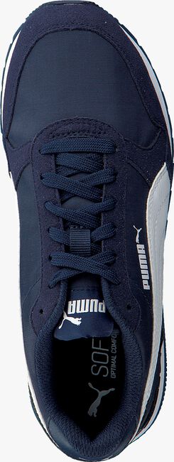 Blaue PUMA Sneaker low ST RUNNER V2 NL PS - large