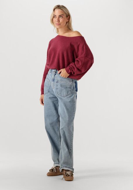 Rote AMERICAN VINTAGE Pullover DAMSVILLE - large