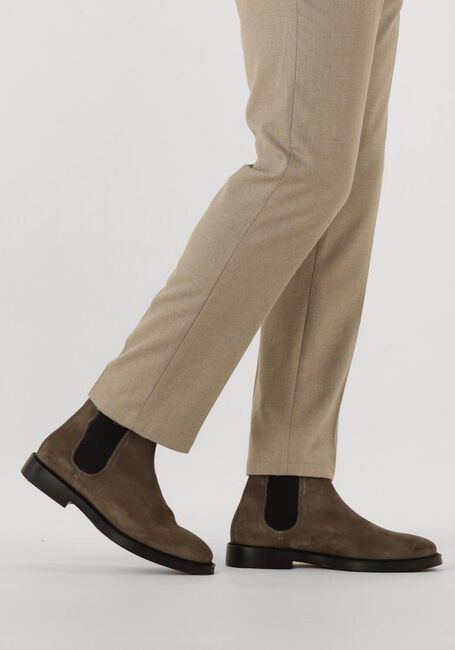 Graue NUBIKK Chelsea Boots TUCSON RAI - large