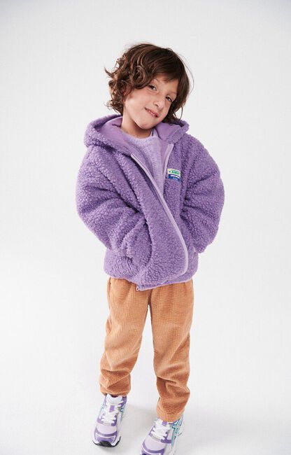 Lilane AMERICAN VINTAGE Strickjacke HOKTOWN - large