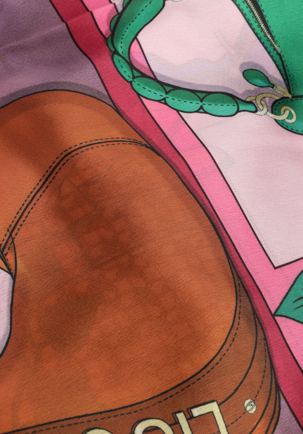 Rosane LIU JO Schal FOULARD - large