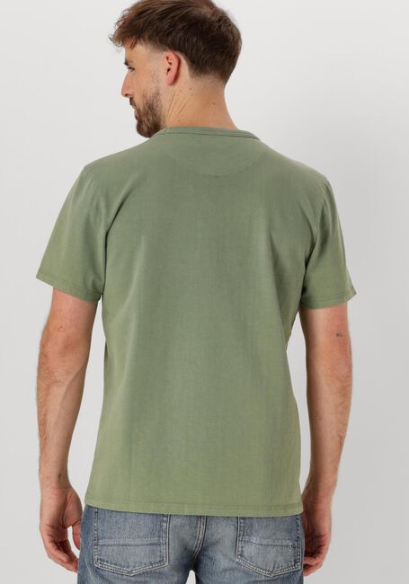 Grüne BUTCHER OF BLUE T-shirt ARMY TEE - large