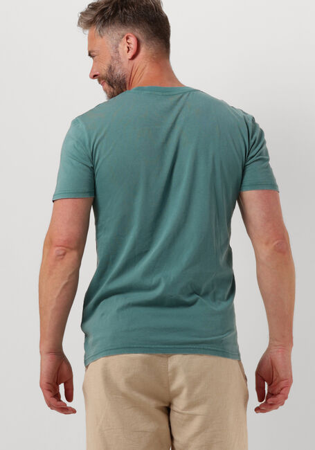 Grüne STRØM Clothing T-shirt T-SHIRT - large