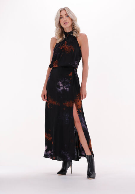 Mehrfarbige/Bunte MES DEMOISELLES Maxikleid DOHAR - large