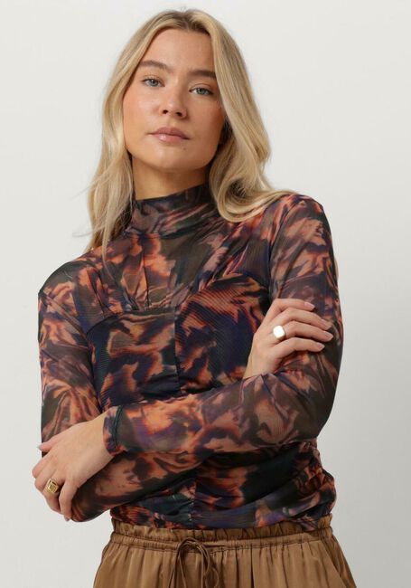 Orangene GESTUZ Tops & T-shirts EWAGZ P BLOUSE - large