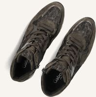 Braune GABOR Sneaker High 755 Braune GABOR Sneaker High 755 - medium