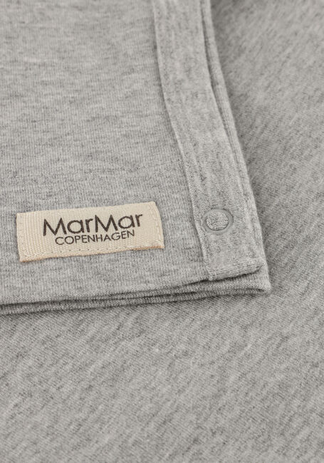 Hellgrau MARMAR COPENHAGEN Tops & T-shirts TUT WRAP LS - large