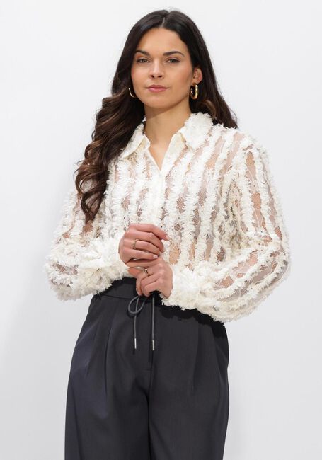 Nicht-gerade weiss Y.A.S. Blusen YASFRAYLY LS SHIRT - large