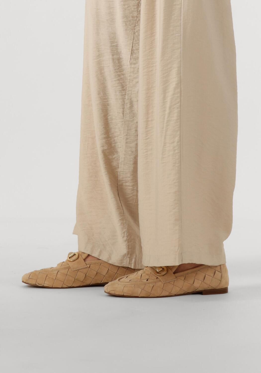 Beige STEFANO LAURAN Loafer D24063 - large