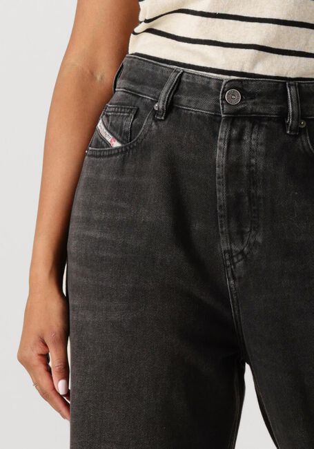 Schwarze DIESEL Wide jeans 1996 D-SIRE - large