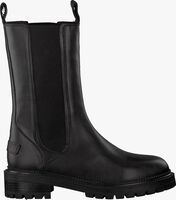 Schwarze SHABBIES Chelsea Boots 182020275 - medium