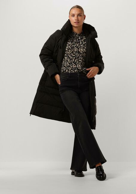 Schwarze BY-BAR Straight leg jeans LINA MJ PANT - large