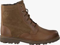 Braune TIMBERLAND Ankle Boots CHESTNUT RIDGE 6IN PREMIUM - medium