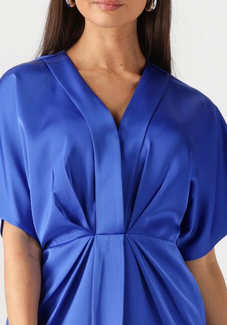 Blaue NOTRE-V Minikleid NV-FONDA - large