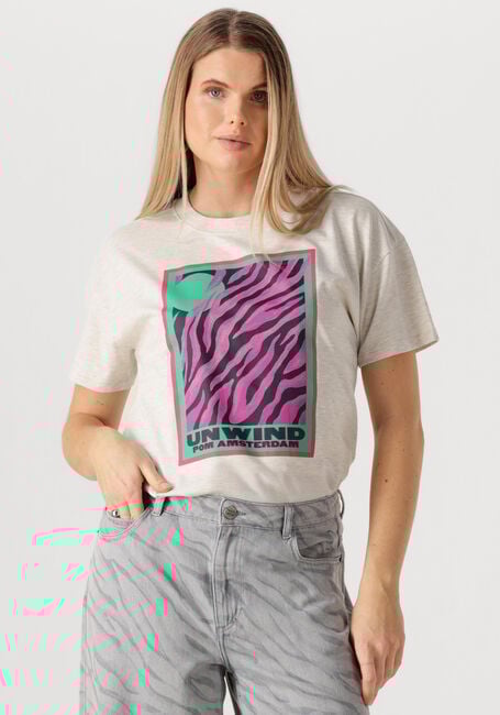 Graue POM AMSTERDAM Tops & T-shirts TSHIRT ANIMAL - large