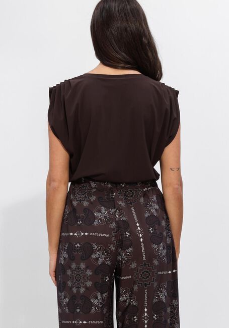 Braune STUDIO ANNELOES Top LEONA TOP - large