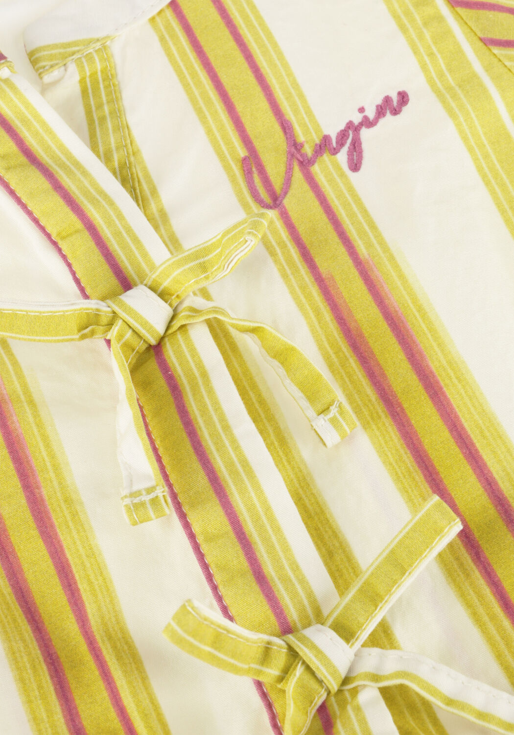 Gelbe VINGINO Blusen LORETTA - large