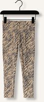Beige DAILY7 Kurze Hose ZEBRA RIB PANTS Beige DAILY7 Kurze Hose ZEBRA RIB PANTS - medium
